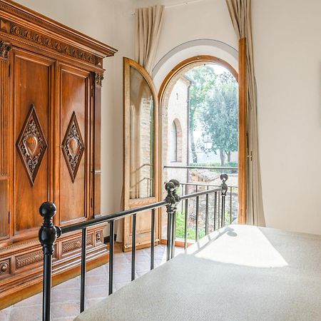 Foresteria Poggio Bonelli Castelnuovo Berardenga Eksteriør bilde