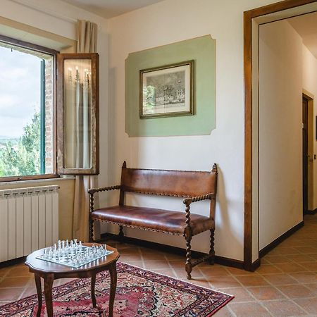 Foresteria Poggio Bonelli Castelnuovo Berardenga Eksteriør bilde