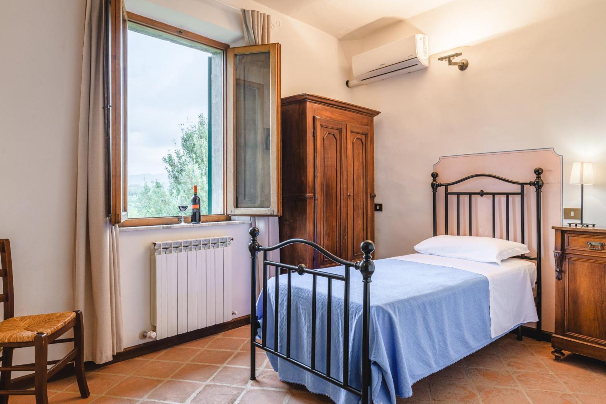 Foresteria Poggio Bonelli Castelnuovo Berardenga Eksteriør bilde