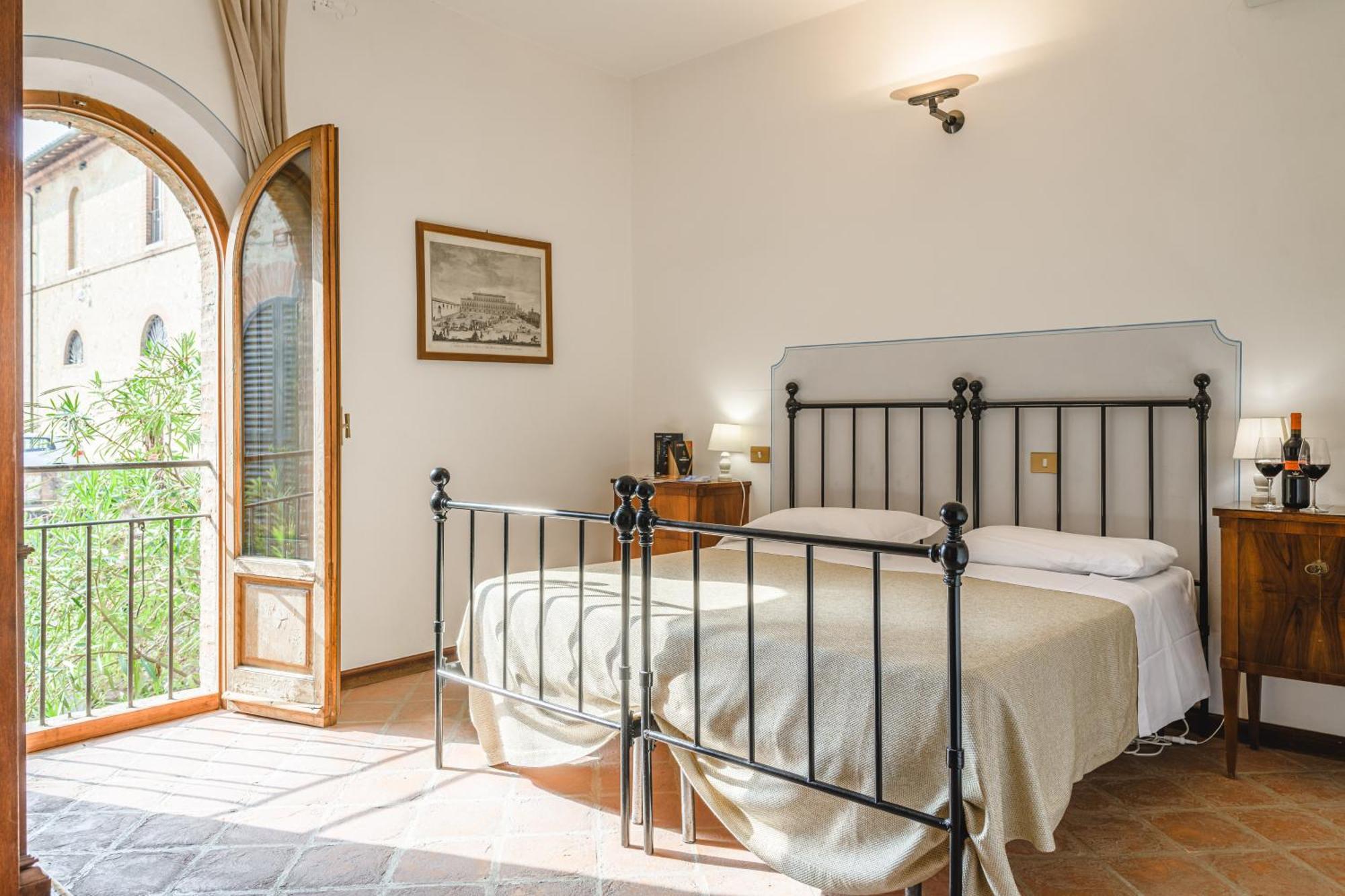 Foresteria Poggio Bonelli Castelnuovo Berardenga Eksteriør bilde